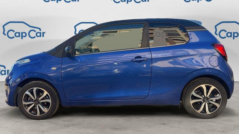 Citroën C1 1.0 VTi 72 Confort