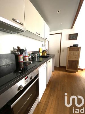 Appartement - 40 m² - 3 pièces