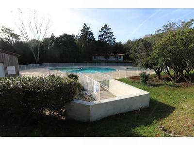 Appartement - 36 m² - 2 pièces