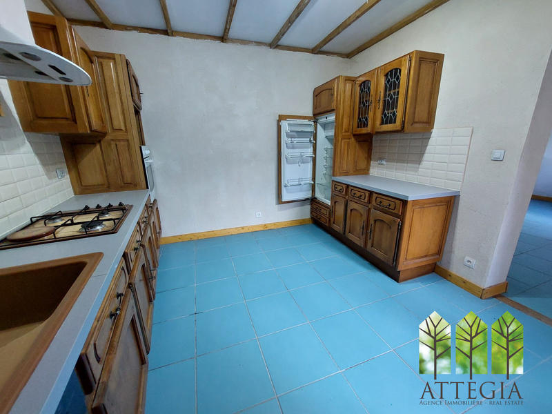 Maison - 100 m² - 4 pièces