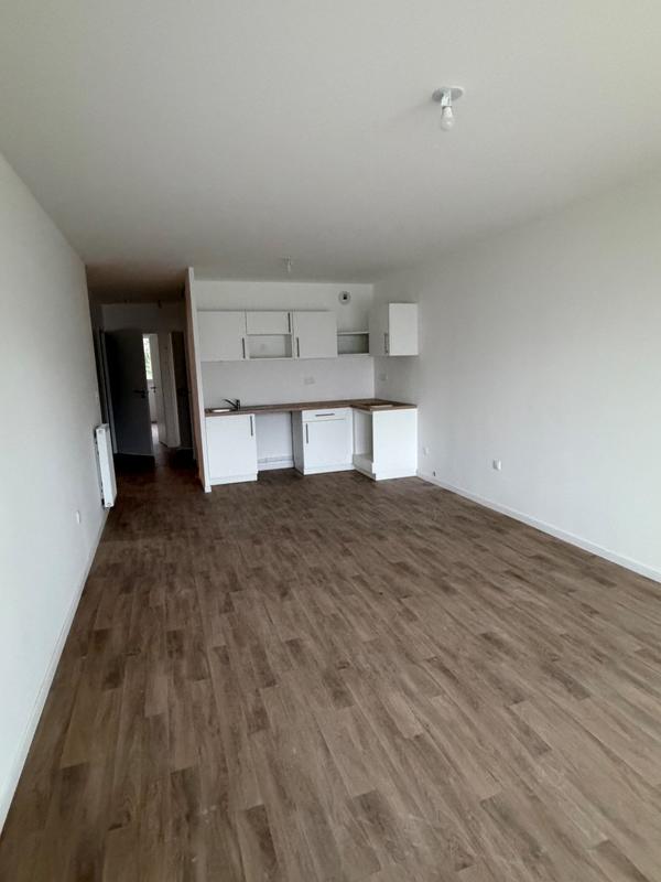 Appartement - 65 m² - 3 pièces
