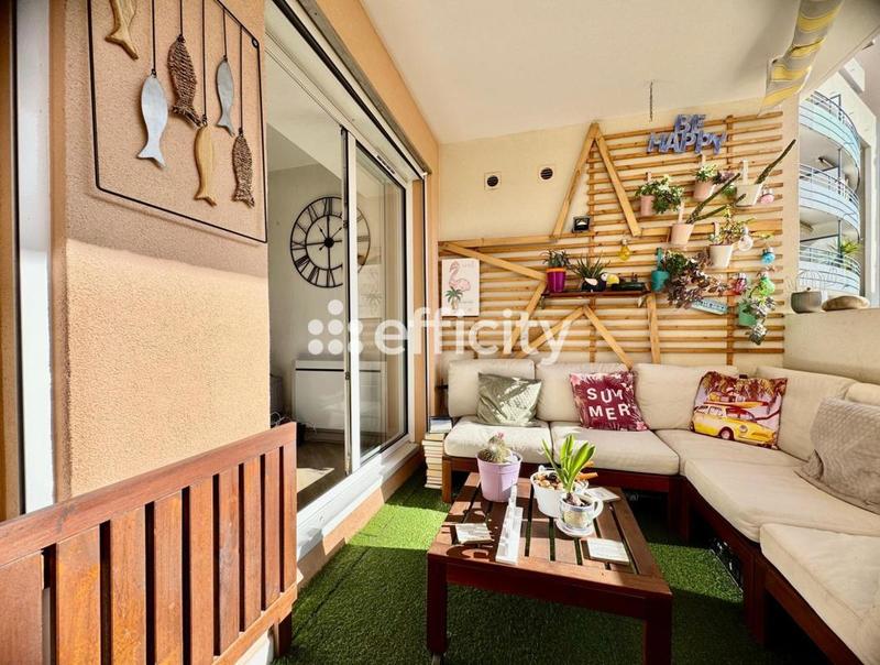 Appartement - 85 m² - 4 pièces