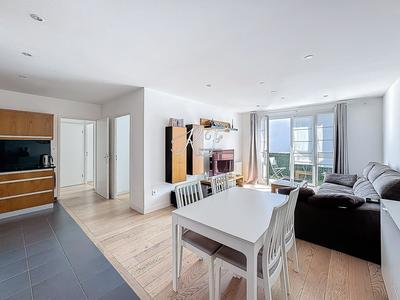 Appartement - 57 m² - 3 pièces