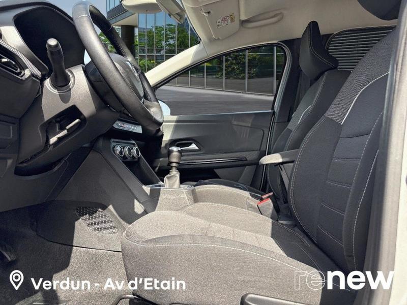 Dacia Jogger TCe 110 5 places Sl Extreme +