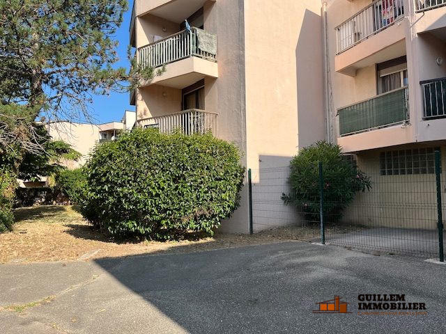 Appartement - 44 m² - 2 pièces