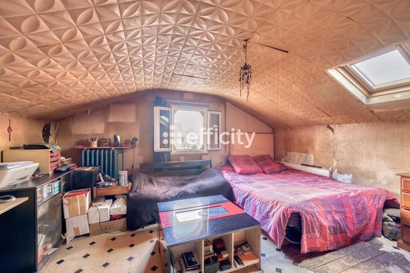 Pavillon - 65 m² - 3 pièces