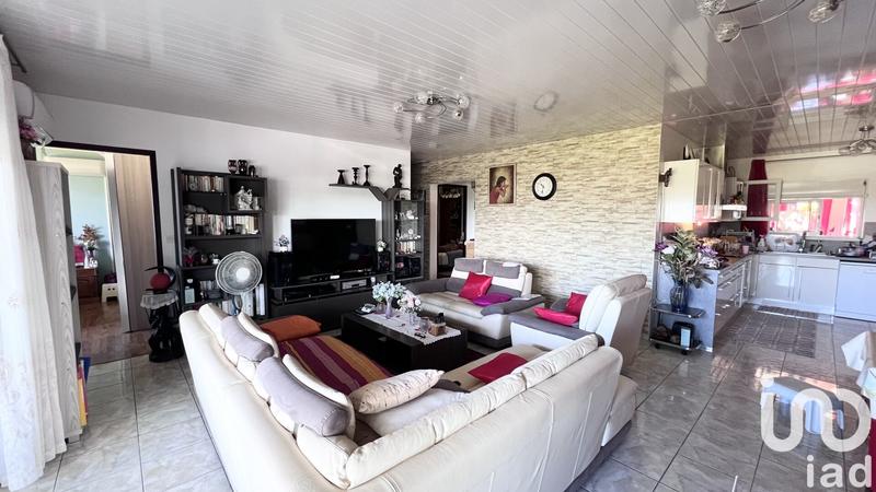 Maison - 130 m² - 4 pièces