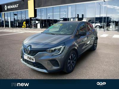 Renault Captur TCe 90 Evolution