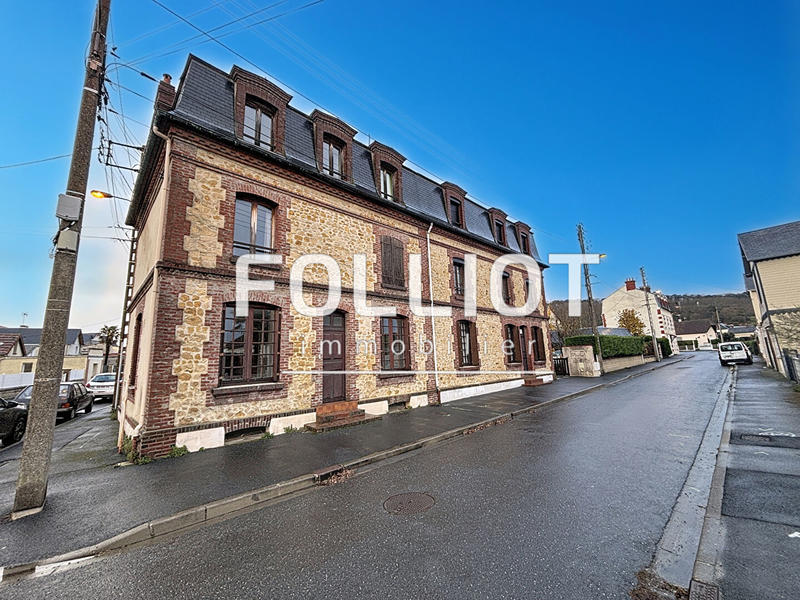 Appartement - 61 m² - 3 pièces