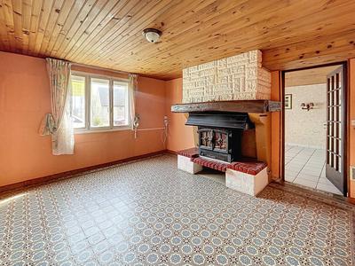 Maison - 133 m² - 7 pièces