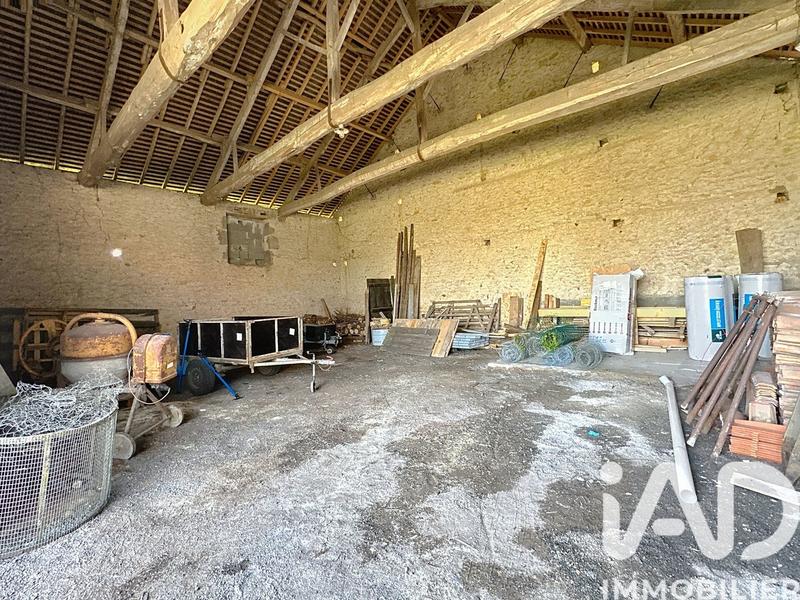 Maison de campagne - 95 m² - 4 pièces
