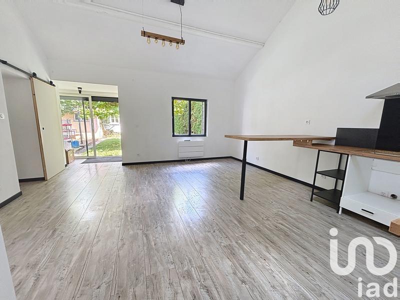 Maison - 60 m² - 4 pièces