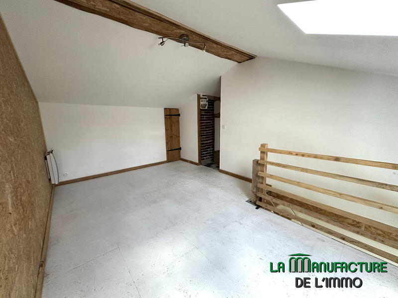 Appartement - 83 m² - 3 pièces