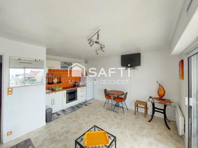 Appartement - 25 m² - 1 pièce