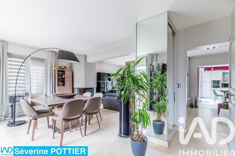 Maison - 135 m² - 6 pièces
