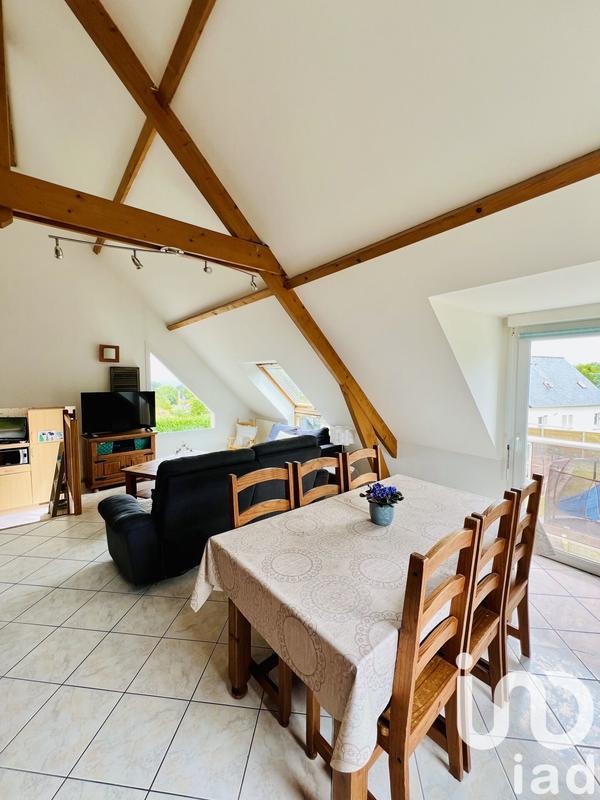 Maison - 105 m² - 6 pièces