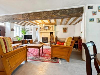 Longère - 92 m² - 4 pièces