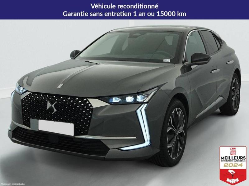 Ds Ds 4 Ds4 PureTech 130 Eat8 Rivoli