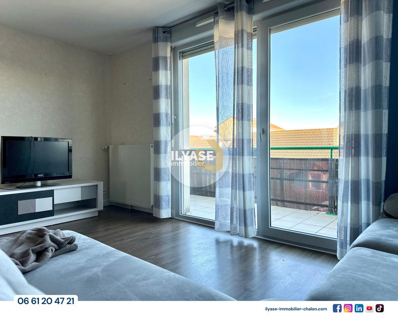 Appartement - 69 m² - 3 pièces