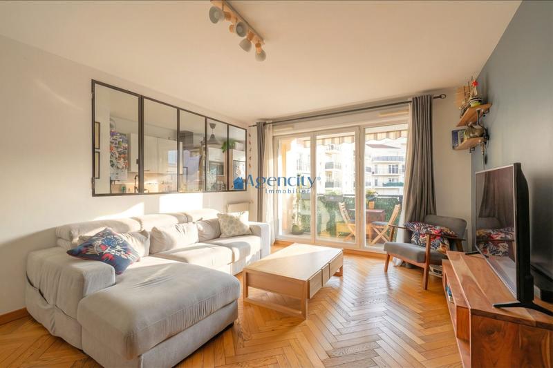Appartement - 66 m² - 3 pièces