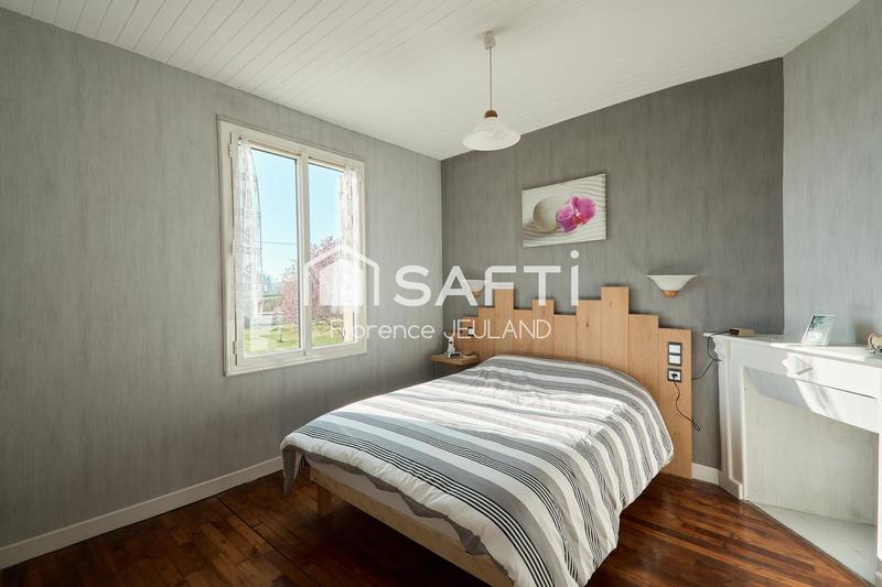 Maison - 120 m² - 6 pièces