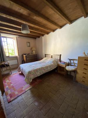 Maison ancienne - 52 m² - 3 pièces