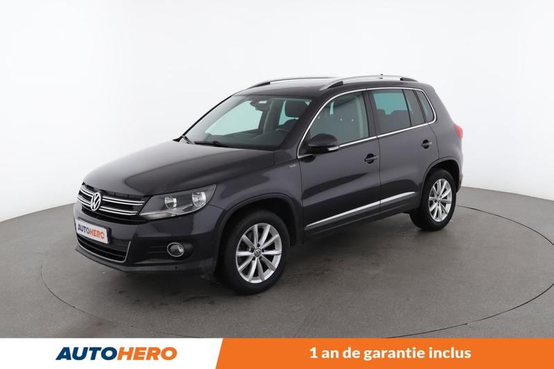 Volkswagen Tiguan 2.0 Tdi BlueMotion Tech Lounge 4Motion Dsg7 150 ch