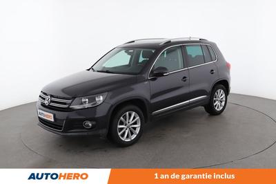 Volkswagen Tiguan 2.0 Tdi BlueMotion Tech Lounge 4Motion Dsg7 150 ch
