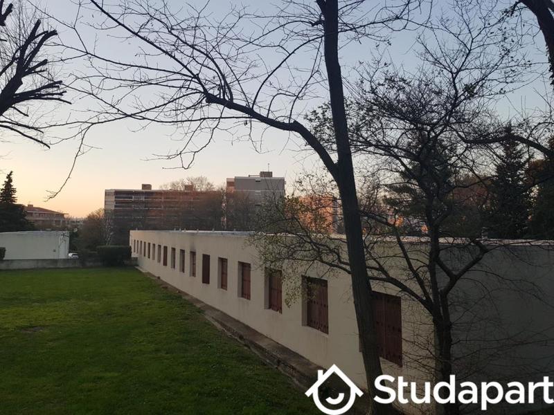 Appartement - 11 m² - 1 pièce