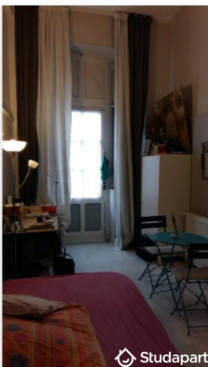 Appartement - 21 m² - 1 pièce