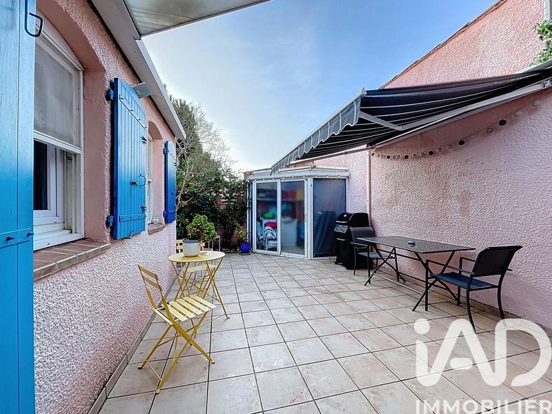 Maison - 32 m² - 3 pièces