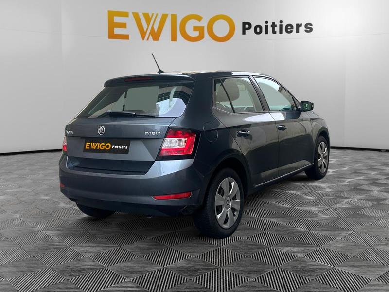 Skoda Fabia 1.0 Mpi 75 Business