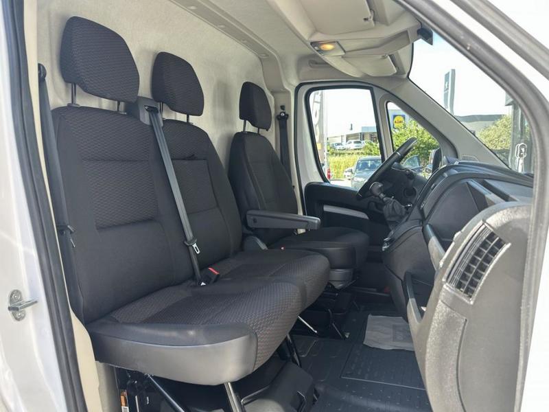 Citroën Jumper II 2.2 Bhdi 140 s&amp;S 3.5t L2h2 Pd Connect