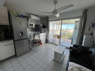Appartement - 22 m² - 1 pièce