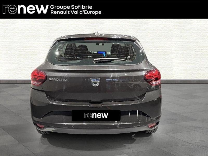 Dacia Sandero SCe 65 - 22 Confort