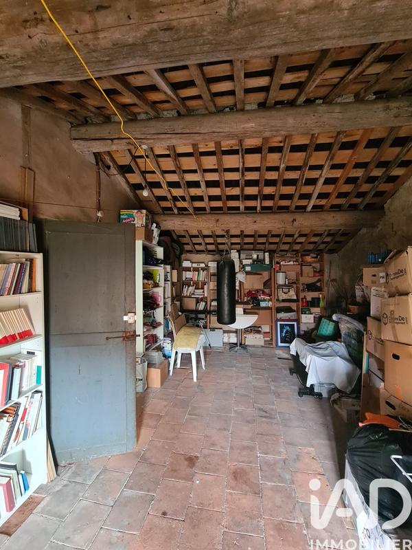 Maison de village - 135 m² - 5 pièces