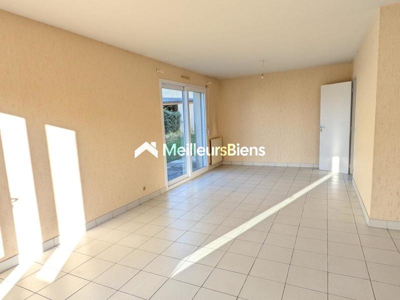 Pavillon - 87 m² - 5 pièces