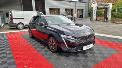 Peugeot 308 Sw Bluehdi 130ch Ss Bvm6 Allure