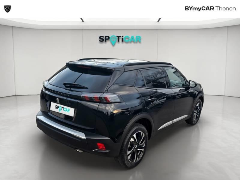 Peugeot 2008 BlueHDi 130 s&amp;S Eat8 Gt