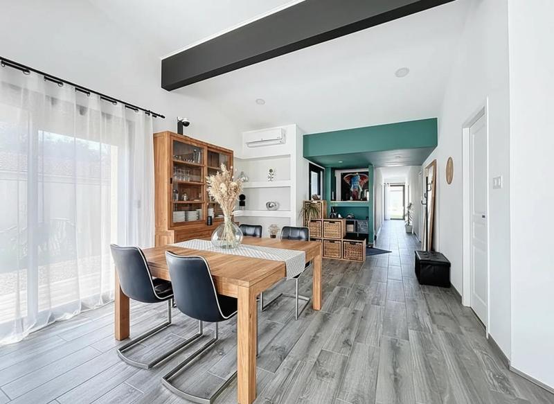 Maison - 146 m² - 6 pièces