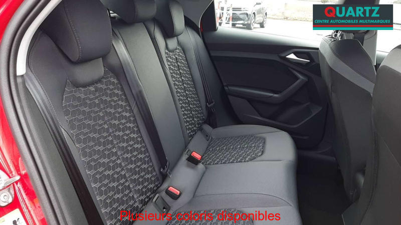 Audi A1 sportback 30 Tfsi 116 ch s tronic 7 Design