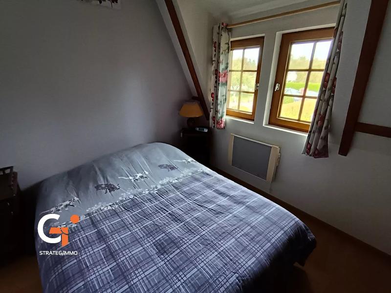 Maison - 72 m² - 2 pièces