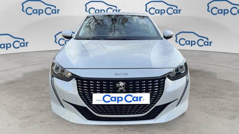 Peugeot 208 II 1.5 BlueHDi 100 Active Business - Entretien constructeur