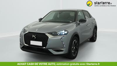 Ds Ds 3 Crossback Electrique E-Tense Connected Chic