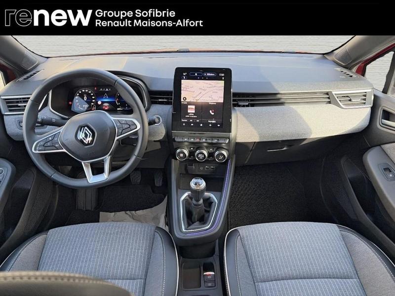 Renault Clio V TCe 90 Techno