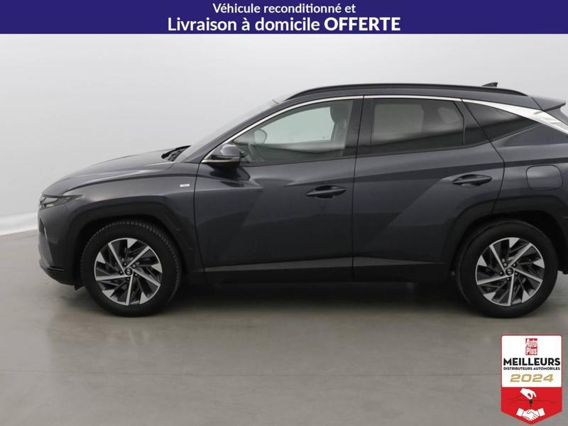 Hyundai Tucson 1.6 CRDi 136 Hybrid 48v Dct-7 Creative 2Pl
