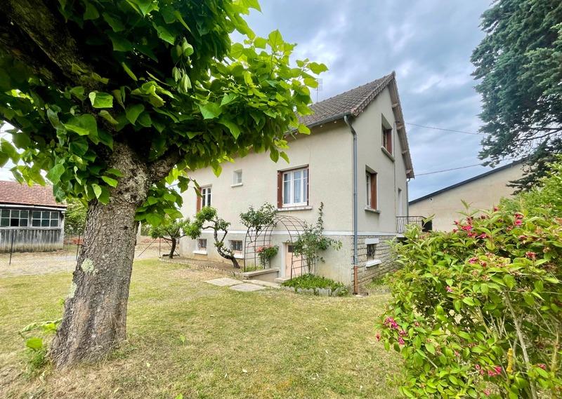 Maison - 117 m² - 5 pièces