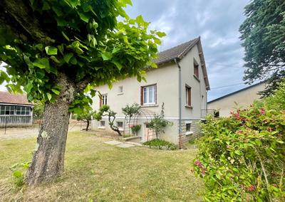 Maison - 117 m² - 5 pièces