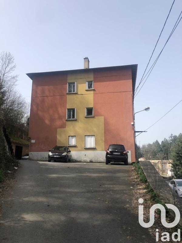 Appartement - 62 m² - 3 pièces