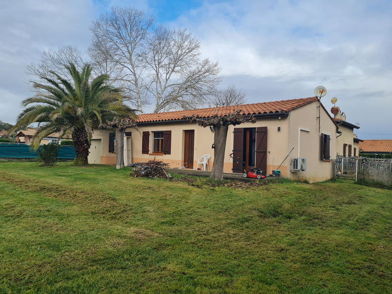 Villa - 85 m² - 5 pièces
